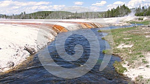 Firehole River, Yellowstone