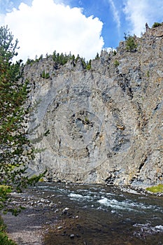 Firehole River, Yellowstone WY