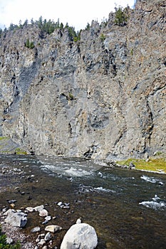 Firehole River, Yellowstone WY