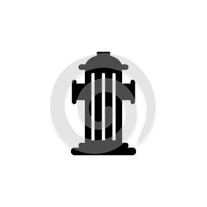 firehose icon. Element of firefighter shop for advertising signs, mobile concept and web apps. Icon for website design and develop