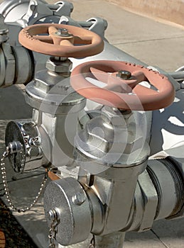 Firehose Valves