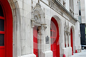 Firehouse Engine Company 31