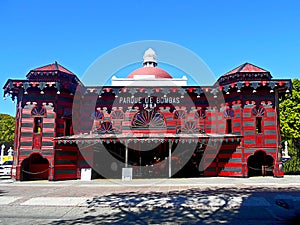 Firehouse, Ponce, Puerto Rico