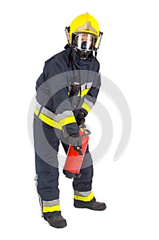 Fireman