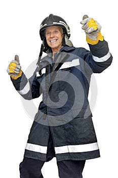 Fireman