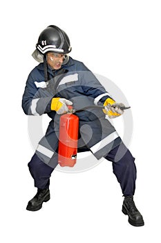 Fireman