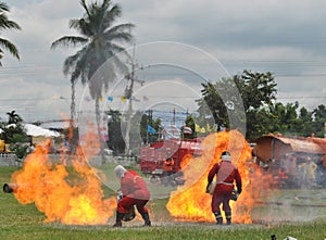 fireman