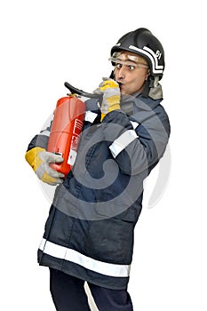 Fireman