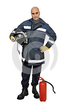 Fireman