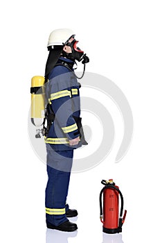 Fireman