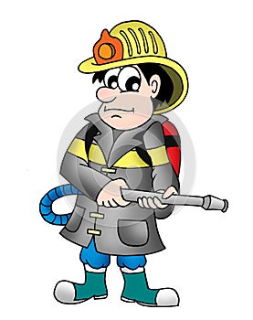 Fireman