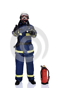 Fireman