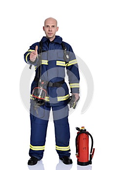 Fireman