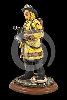 Fireman(Figurine)