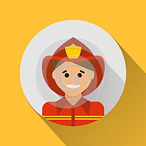Fireman icon
