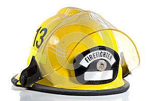 Fireman's Helmet