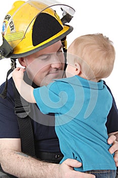 Fireman Son