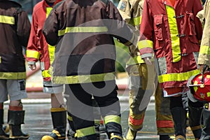 Firemen photo