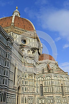 Firenze cathedral, Italy