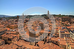 Firenze cityscape photo