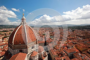 Firenze cityscape