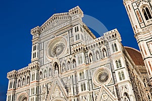 Firenze duomo at twilight