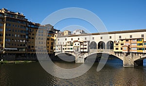 FIRENZE - Florence ponte vecchio