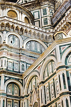 Firenze Santa Maria della Fiore cathedrale