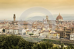 Firenze Skyline