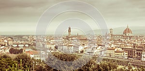 Firenze Skyline