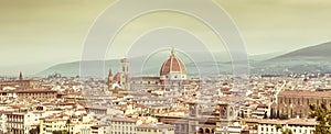 Firenze Skyline