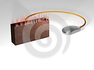 Firewall - 3D