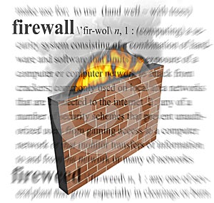 Firewall photo