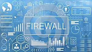 Firewall, Animated Typography