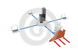 Firewall concept