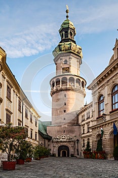 Firewatch Tower, Sopron, Hungary photo