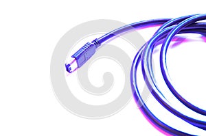 Firewire connection