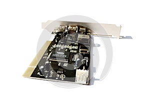 FireWire IEEE 1394 adapter