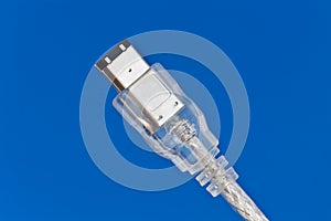 Firewire plug