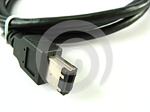 Firewire plug