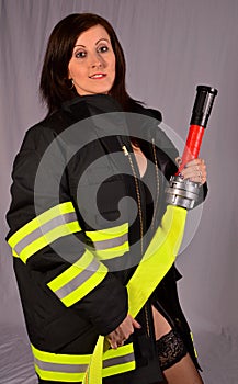 firewoman