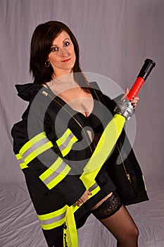 firewoman