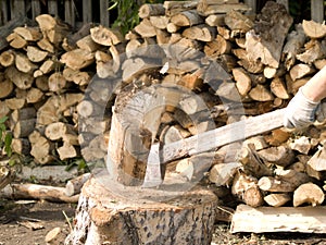 Firewood