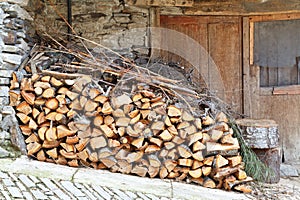 Firewood