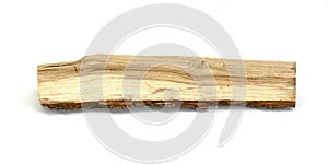 Firewood isolated on white. Log Isolated on a white. Log fire wood isolated on white background