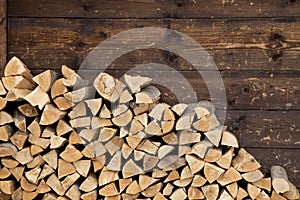 Firewood photo