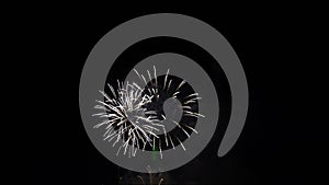 Firework 4K - Explosive Material, Firework Display, Winning, Big Bang