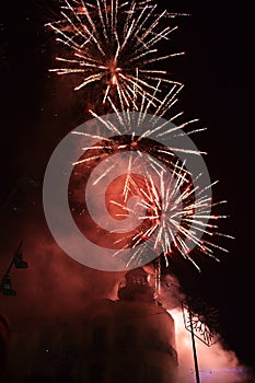 Firework photo
