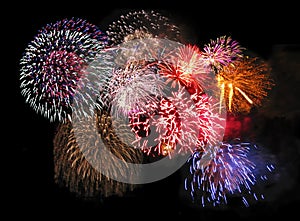 Fireworks