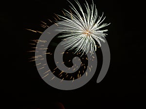 Fireworks photo